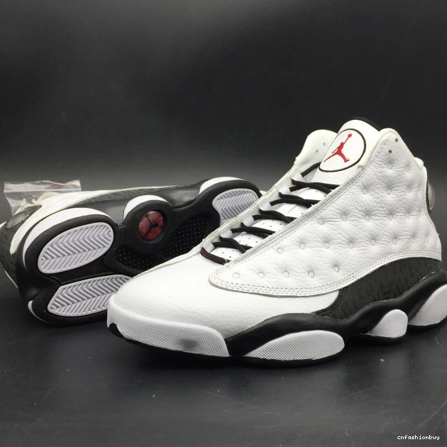 mens  JORDAN DAY RESPECT" "LOVE SNGL 13 888164-112 RETRO white AIR AND black 1103